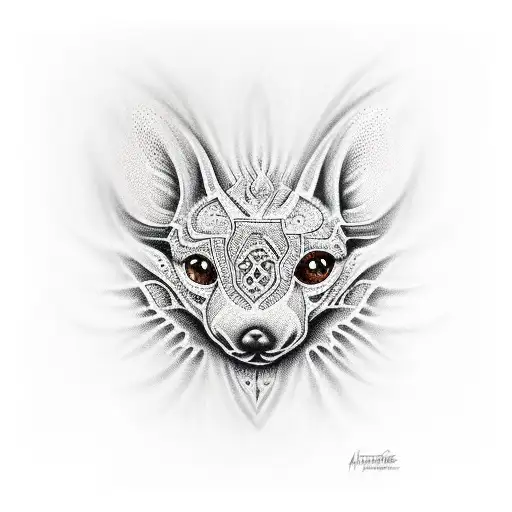 name Alejandra  tattoo design idea