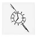 even if time passes we will be forever tattoo design idea