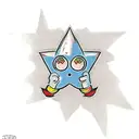 Super Mario getting a star tattoo design idea