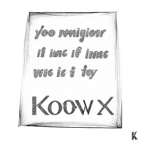 kmow you are different like diamonds simple and timeless tattoo design idea