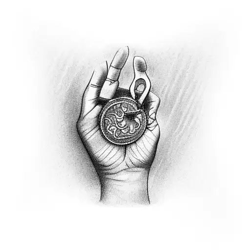 On my pinky finger, to remind me that promises can get broken, and you shouldnt always believe the truth tattoo design idea