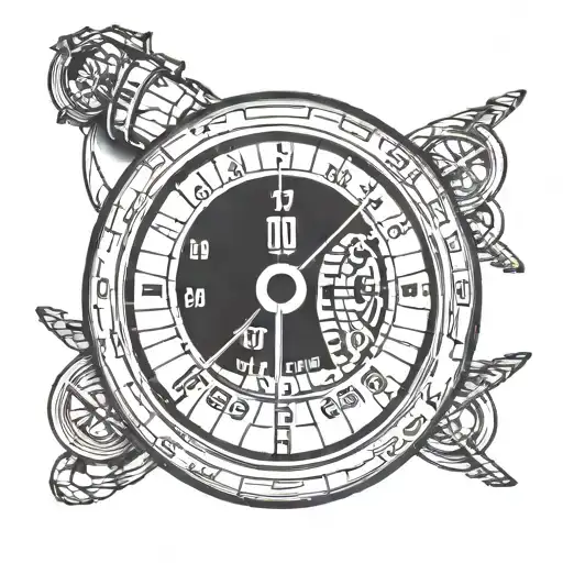 1998, stack of hundreds, my brothers keeper, car speedometer tattoo design idea