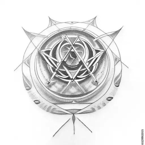 led zeppelin  tattoo design idea