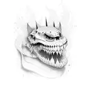 daughter born September 11 tattoo design idea