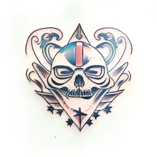 order 66 tattoo design idea