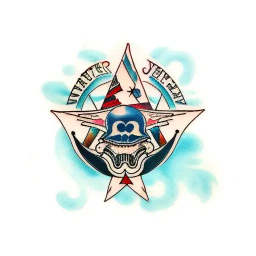 order 66 tattoo design idea