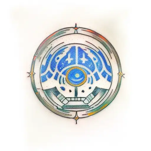 star wars order 66 tattoo design idea