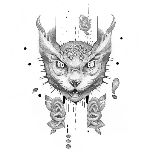 999 juice wrld tattoo design idea