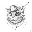 999 juice wrld tattoo design idea