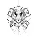 999 juice wrld tattoo design idea