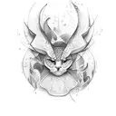 nigga tattoo design idea