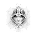 nigga tattoo design idea