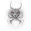 nombre de genesis tattoo design idea