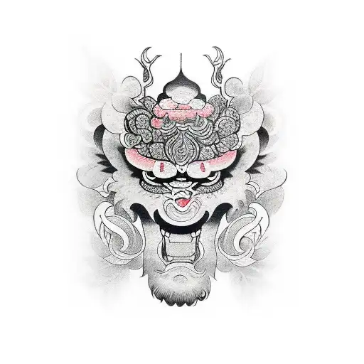 stoicism  tattoo design idea