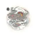 stoicism  tattoo design idea