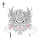 2004 tattoo design idea