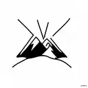 Hiraeth tattoo design idea