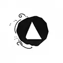 Hiraeth tattoo design idea