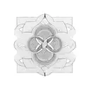 Infinity Symbol tattoo design idea