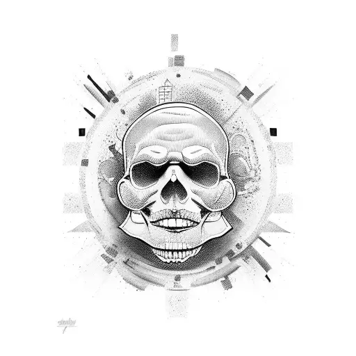 Scarface the world is yours  tattoo design idea