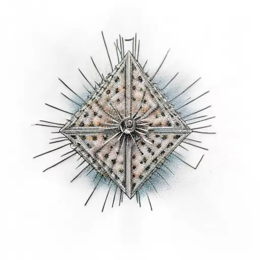 hellraiser tattoo design idea