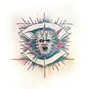 hellraiser tattoo design idea