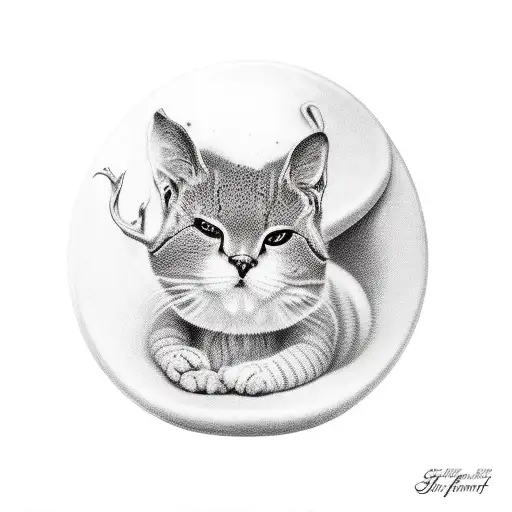 forbidden fruit with sepent tattoo design idea