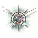 electrician tattoo design idea