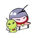 alien superstar tattoo design idea