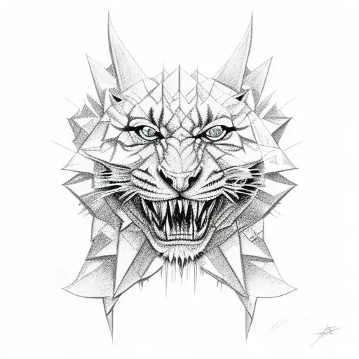 Def Leppard  tattoo design idea