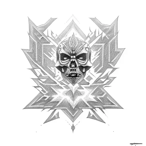 Def Leppard  tattoo design idea