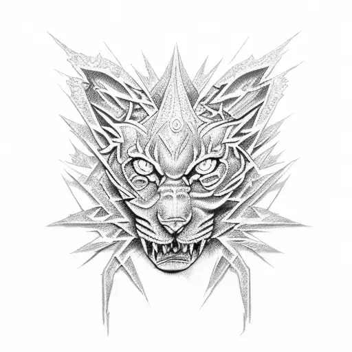 Def Leppard  tattoo design idea