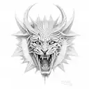 Def Leppard  tattoo design idea