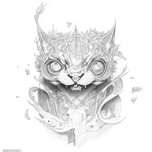 love, empathy, pain, protect tattoo design idea