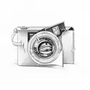 letters  utopia, art, dystopia tattoo design idea