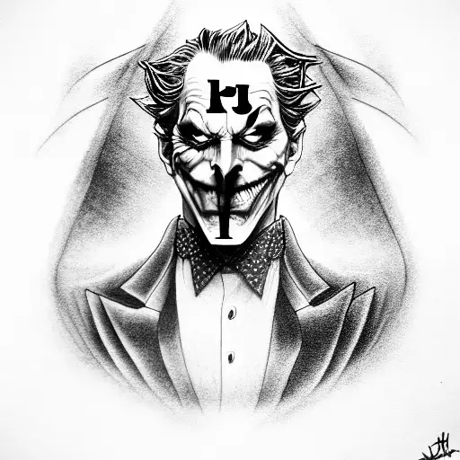 12 Crazy JOKER TATTOO Ideas To Inspire You In 2023  alexie