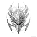 Pacific Rim tattoo design idea