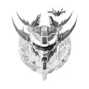 Pacific Rim tattoo design idea