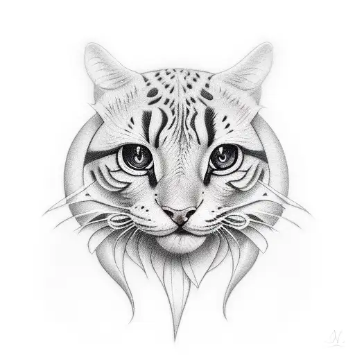 lubu tattoo design idea