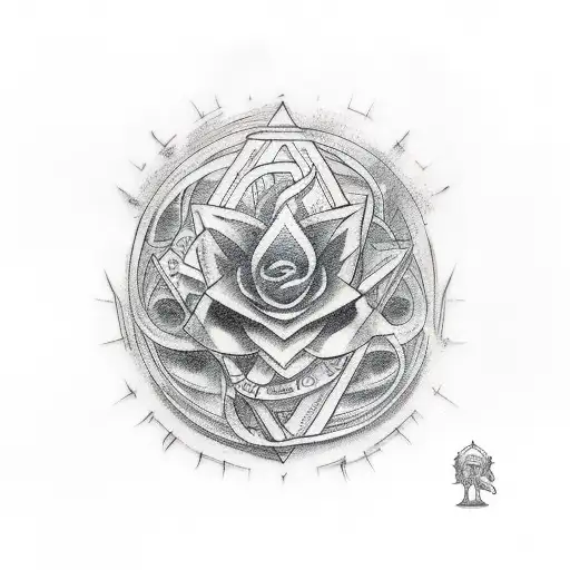a tattoo with only the name Justin  tattoo design idea