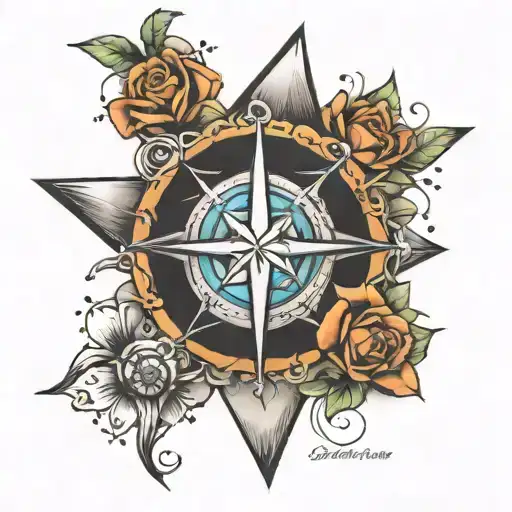 Southern Cross tattoo tattoo design idea