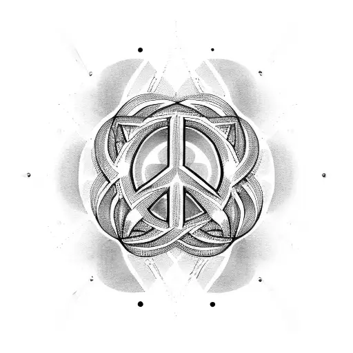 30 best peace tattoo designs - YouTube