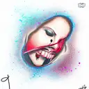 only love tattoo design idea