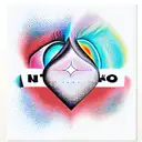 only love tattoo design idea