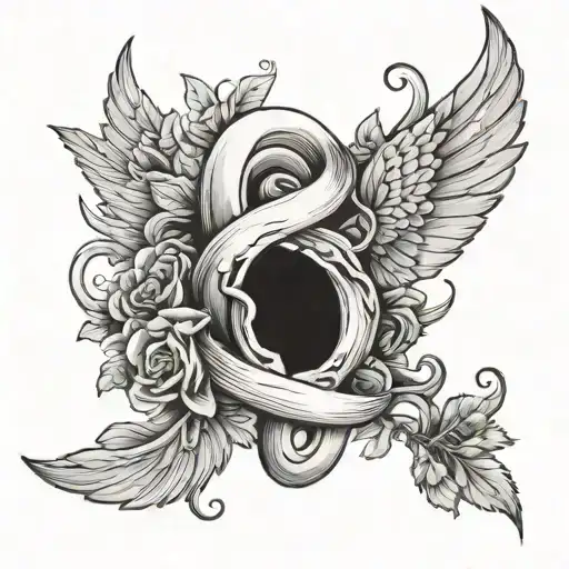 abortion tattoo design idea