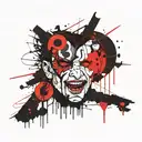 peter steel from type o negative tattoo design idea