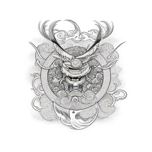 onizuka tattoo design idea