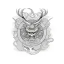 onizuka tattoo design idea