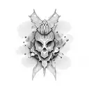 cancer survivor tattoo design idea