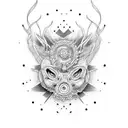 cancer survivor tattoo design idea